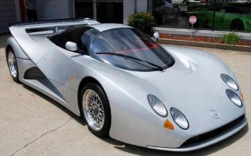 Top 10 Forgotten Supercars That Deserve to Be Remembered