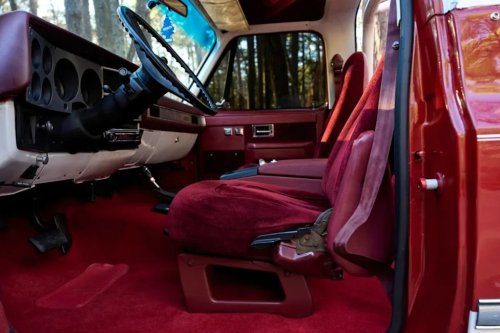 GMC, 1986 GMC Jimmy Sierra Classic 4×4 For Sale With 88,000 Miles Shown