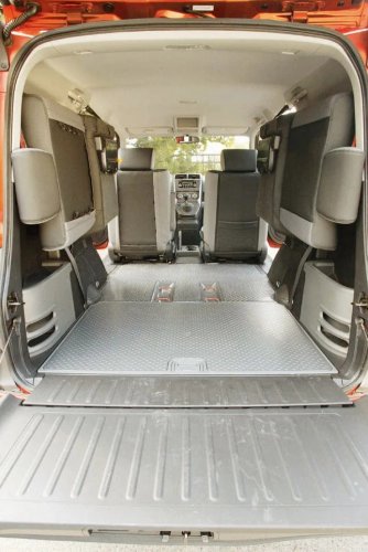 Honda, View Photos of the 2003 Honda Element EX