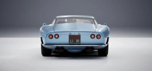 Gallery: Bizzarrini 5300 Aperta Lusso Photos