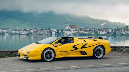 5 Lamborghinis That Made The Brand Impossible To Kill