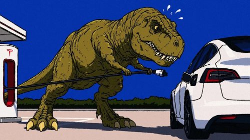 EV Myth Busted: No, They're Not 'Dirtier' Than Gas Cars, Even If You Use Fossil Fuel Power