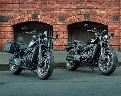 The Best-Looking Entry-Level Retro Cruiser Is Now Even More Affordable