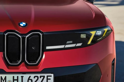 View Exterior Photos of the 2027 BMW iX4