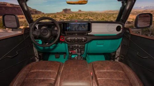 Jeep, Jeep Scrambler SRT Could Bring V8 Muscle To A Wild Open-Air Truck