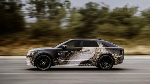 Rover, Rover Will Build Cars Again