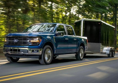 Ford, Ford F-150, RAM, Ford F-150 Lariat Vs. Ram 1500 Laramie: The Better Truck Depends on What You Need