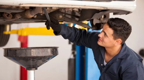 Why Are Oil Changes $100 (Or More) Now?