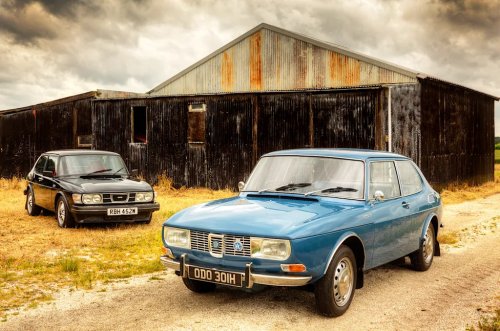 The story of the superb Saab 99