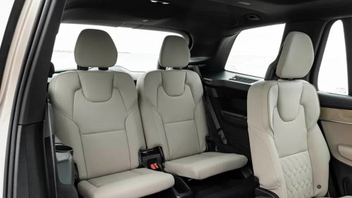 2026 Volvo XC90 vs 2026 Infiniti QX60: I Drove Both Three-Row Luxury SUVs—Here's My Honest Comparison Review
