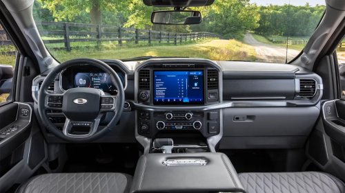 Ford Recalls 740,000 Trucks and SUVs That Could Roll Away in Park: TDS