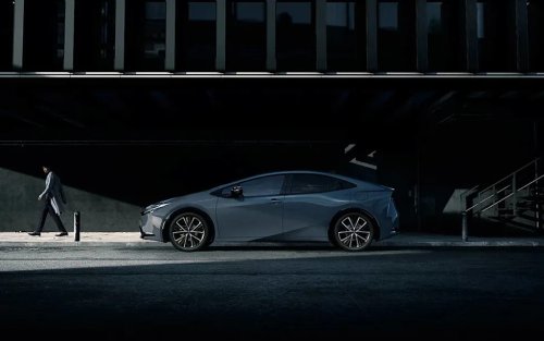 Toyota, Toyota Prius, Toyota Updated The Prius For 2026 Without Changing Its Looks