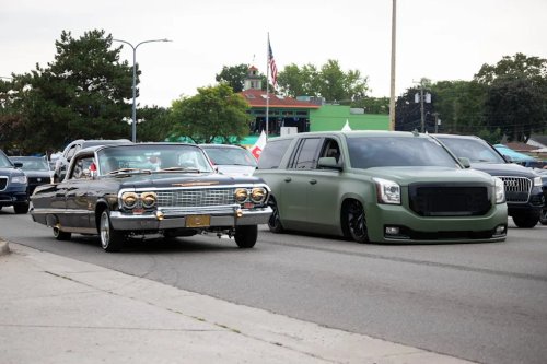 Check Out the Most Unusual Cars We Saw at the 2026 Woodward Dream Cruise
