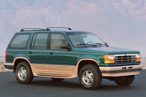 Today's Best-Selling SUVs Versus Their Old Counterparts: Look What Inflation Has Done