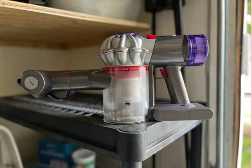 One of the Most Powerful Car Vacuums We've Ever Tested Is $70 Off Right Now