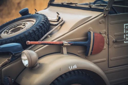 Here’s why the VW Kübelwagen deserves classic status