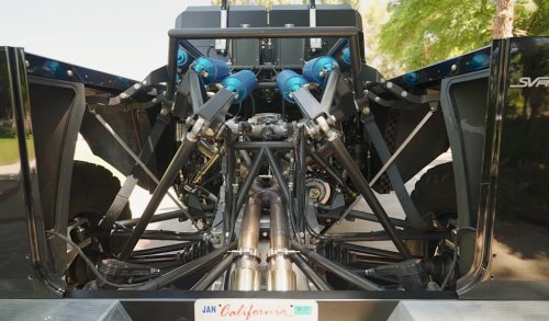 Rover, Inside the $1.5 Million Scarbo SV Rover: The 1,500-HP Off-Road Hyper-Truck