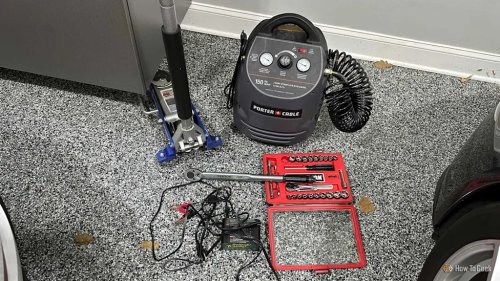 These 5 tools are all you need to handle your car's maintenance yourself