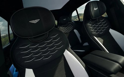 Bentley’s first electric car is fascinating – and disappointingly forgettable