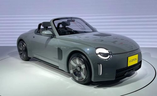 Suzuki, The World Has Forgotten How To Make Sports Cars—Suzuki Just Remembered