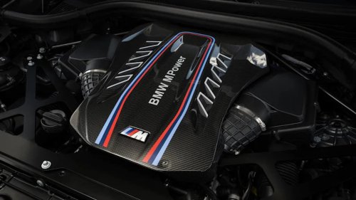 BMW, BMW X6, BMW Still Offers X6 M Competition Lease Deals This May