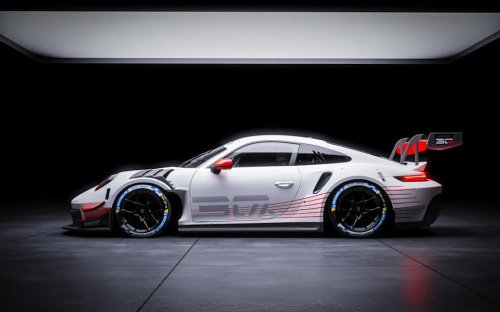 Porsche, Porsche 911, Porsche 911 GT3, Porsche 911 GT3 RS, Manthey Celebrates Its 30th Anniversary With a New Porsche 911 GT3 Cup and 718 GT4 RS Clubsport