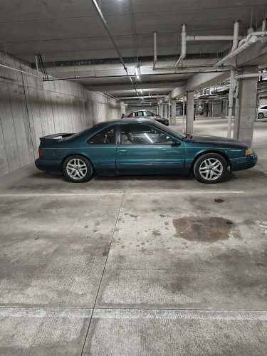 1996 Ford Thunderbird LX For Sale