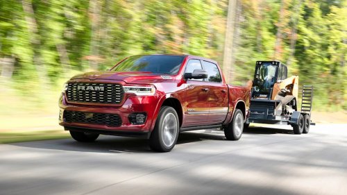 RAM, The 2026 RAM 1500 Tungsten: Is This The Most Luxurious Pickup?