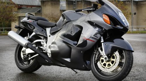 5 Motorcycles Faster Than Honda's CBR1100XX, Once The Fastest Factory Bike Ever Built