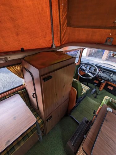 Volkswagen, 1978 Volkswagen Westfalia Helsinki Campervan For Sale