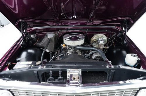 1972 Chevrolet K10 Custom Deluxe for Sale With 30,000 Miles Shown