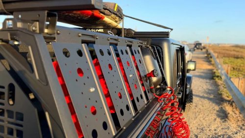 How to Build the Ultimate Surf Truck