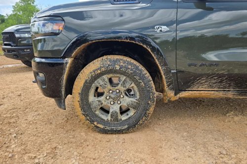 RAM, Take a Closer Look at the 2027 Ram 1500 BackCountry and Rebel X (Photo Gallery)
