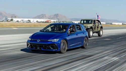 The World’s Greatest American Drag Race: Nine Cars, 8,302 Horsepower, Two Winners