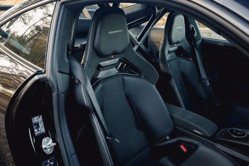 Take a Peek Inside the 2026 Porsche 911 GT3 Manthey