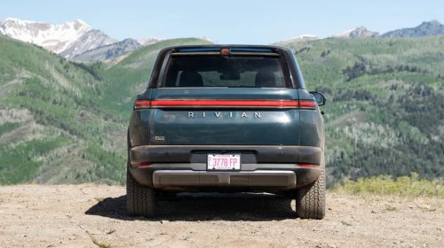 Rivian, SUV, 2027 Rivian R2 First Drive: Rivian's Second SUV Is Its Best Yet