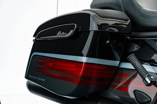 Indian Debuts New Signature Series Collection