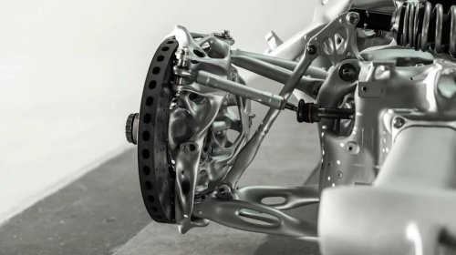The $2,750,000, 3D-Printed Czinger 21C Spyder Makes 3,267 Pounds of Downforce—Roofless