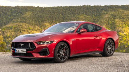 Ford, Ford Mustang, 3 Things That Make The American Ford Mustang Different From The European Version