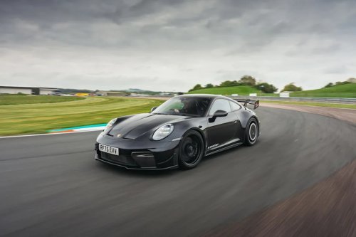 Driven: 2026 Porsche 911 GT3 Manthey Explores a Softer Side Without Sacrificing Capability