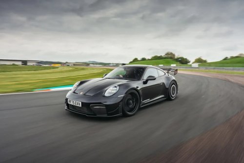 Driven: 2026 Porsche 911 GT3 Manthey Explores a Softer Side Without Sacrificing Capability