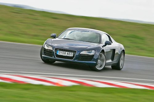 Supercars to make money on