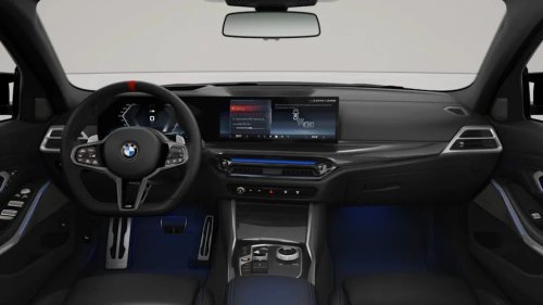 BMW, BMW Gives Its M Performance Cars A Blacked-Out Farewell