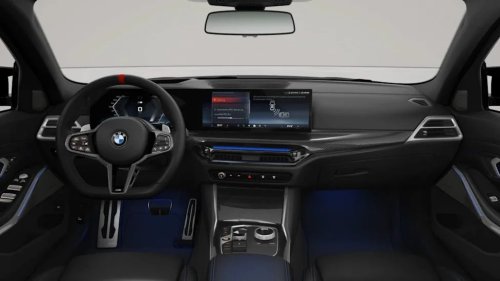 BMW Gives Its M Performance Cars A Blacked-Out Farewell
