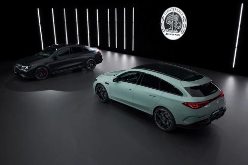 Mercedes, Mercedes CEO Says Its New EV Feels Like the Best V8 He’s Ever Driven