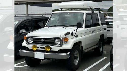 5 SUVs From The '80s That Look Better Than Today's Models