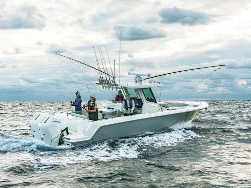 Boston Whaler 330 Outrage