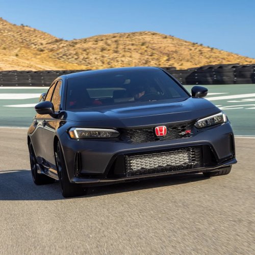 Honda’s Hottest Hatch Returns for 2027 Making a Decisive Stand for Driving Enthusiasts