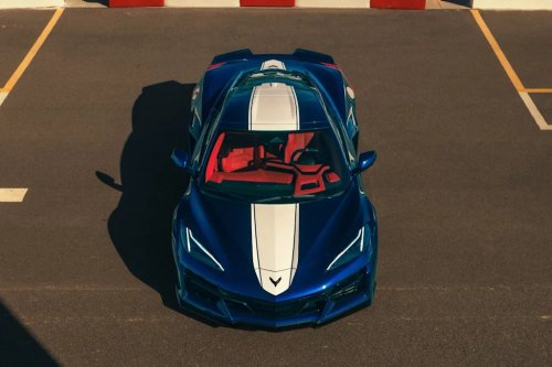 EPA Estimates 2027 Corvette Stingray Costs $1,250 More to Fuel