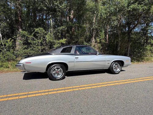 Pontiac, 1973 Pontiac Grand Am for Sale With 62,000 Miles Shown